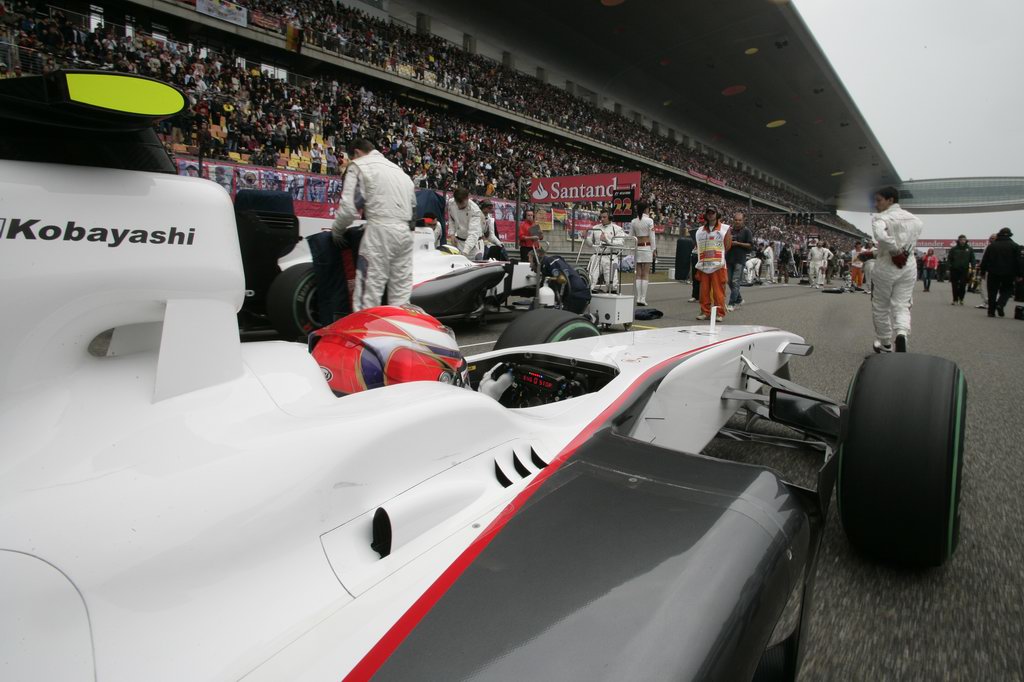 GP Cina